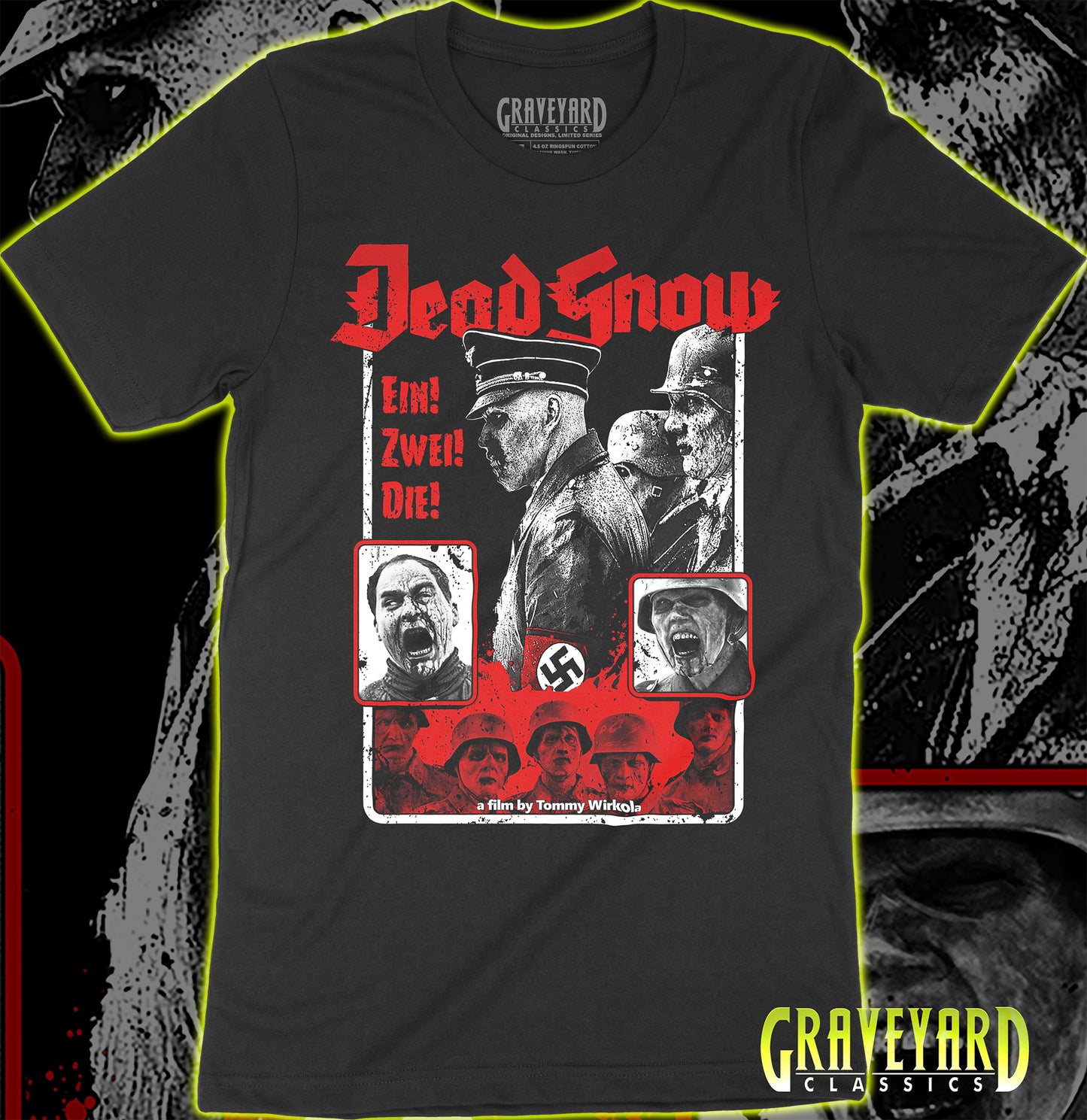 Dead Snow T-shirt