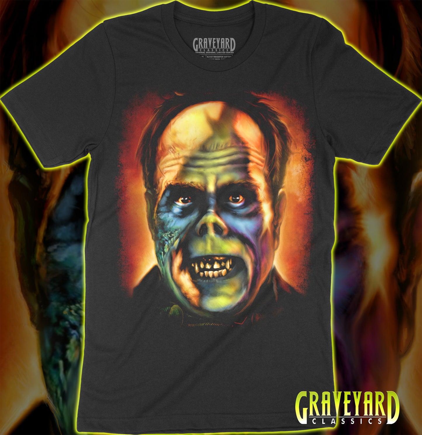 Phantom Of The Opera - T-shirt