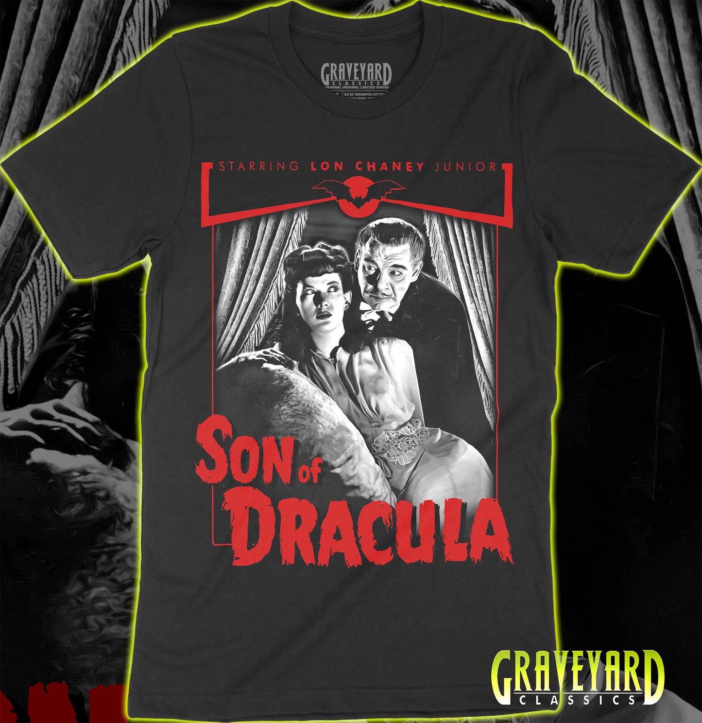 Son Of Dracula - T-shirt