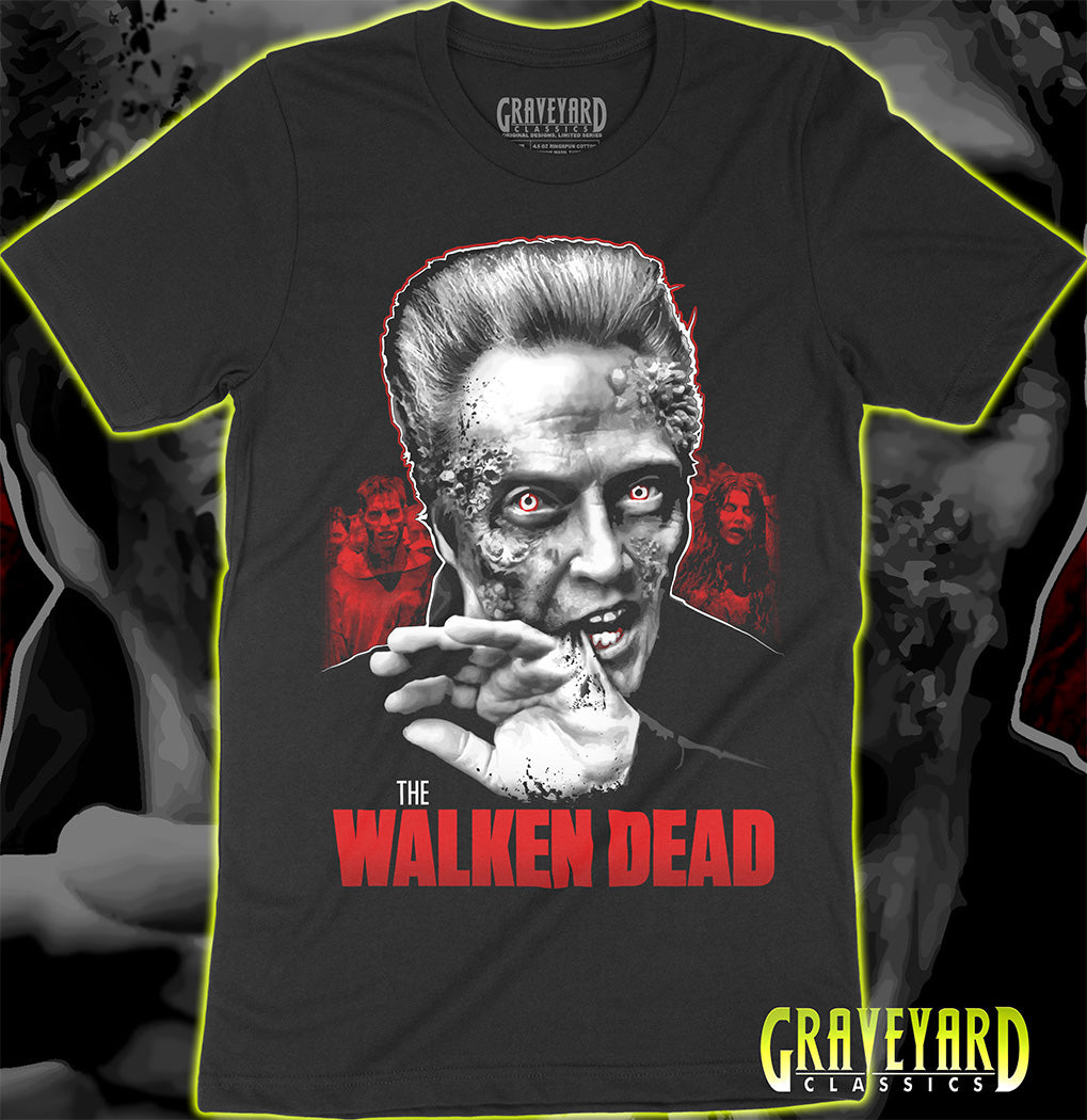 The Walken Dead T-shirt