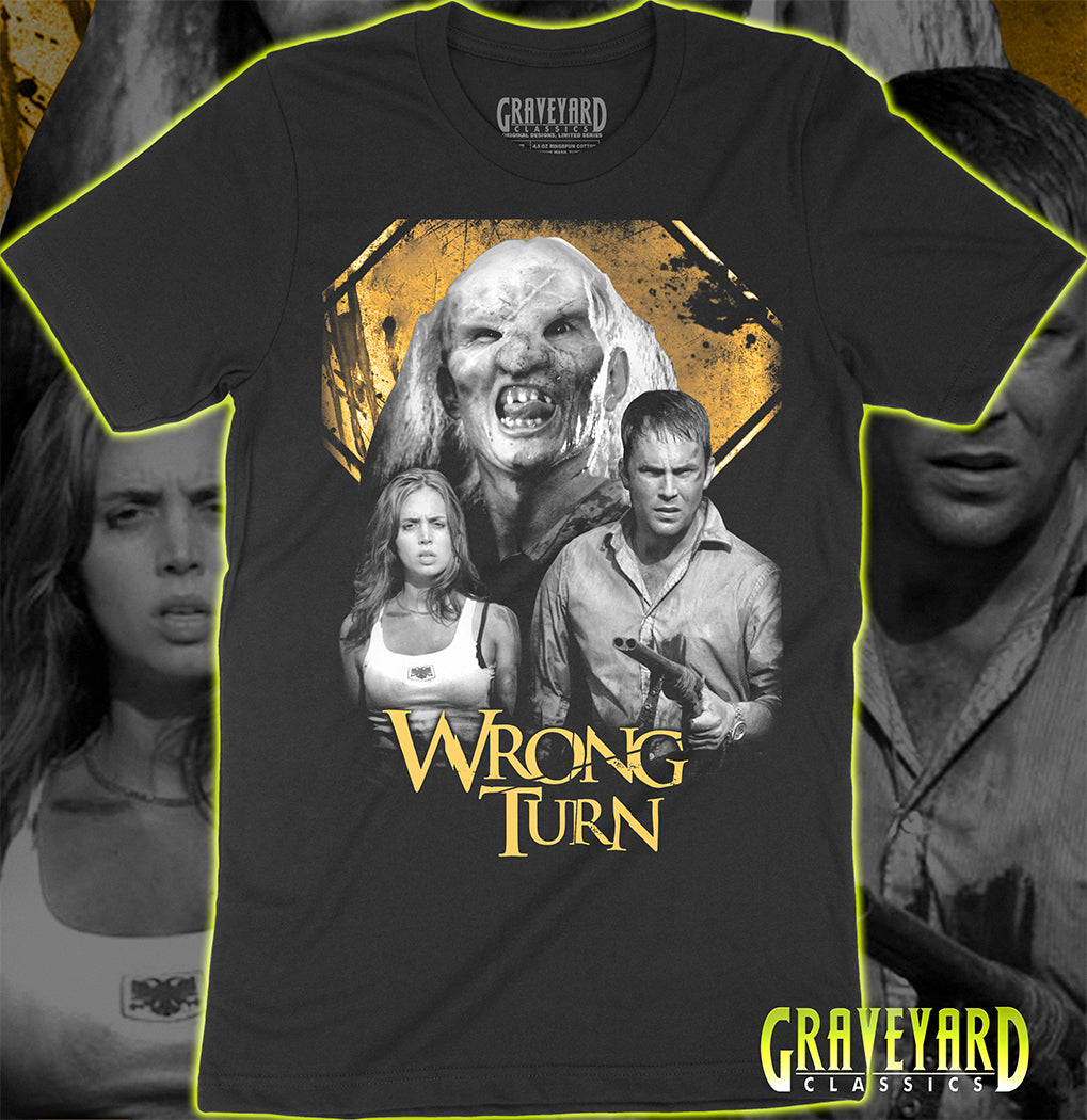 Wrong Turn T-shirt