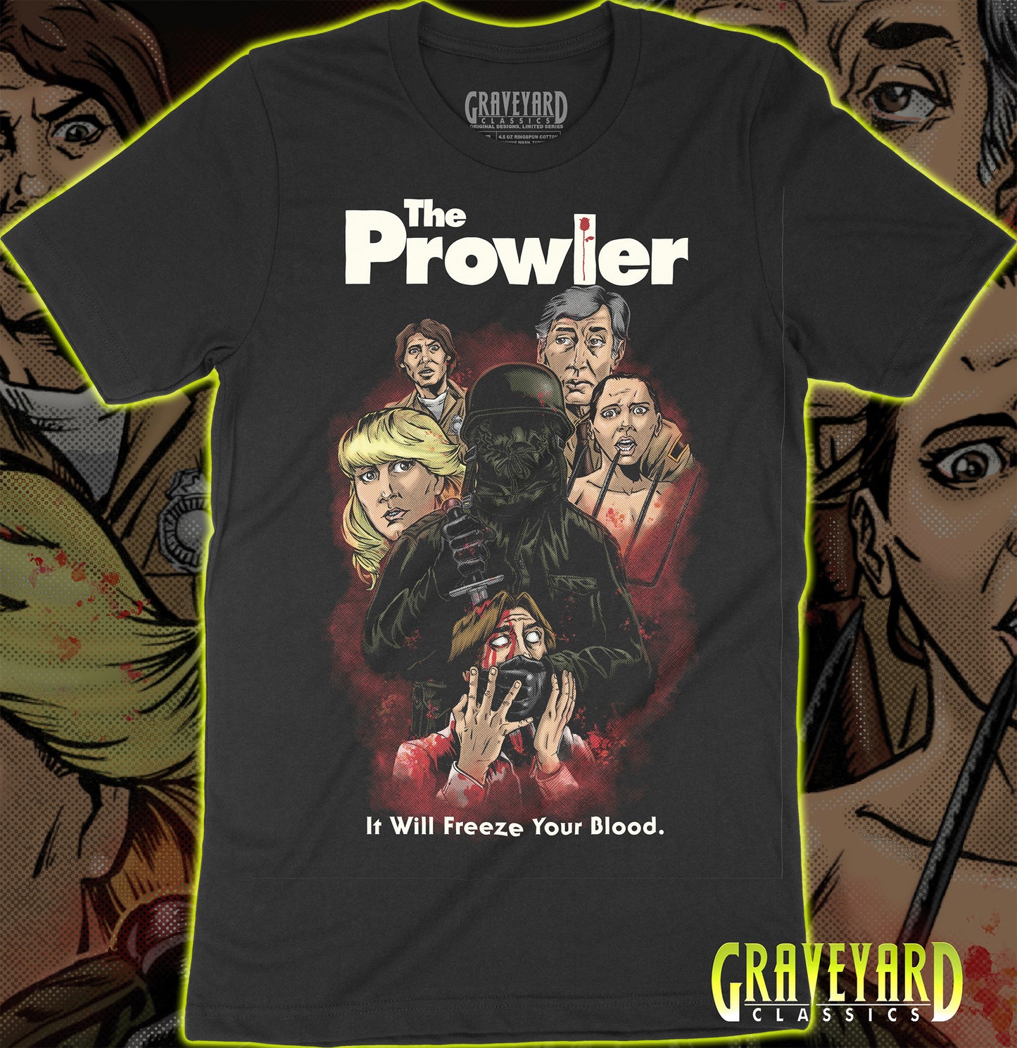 The Prowler T-Shirt