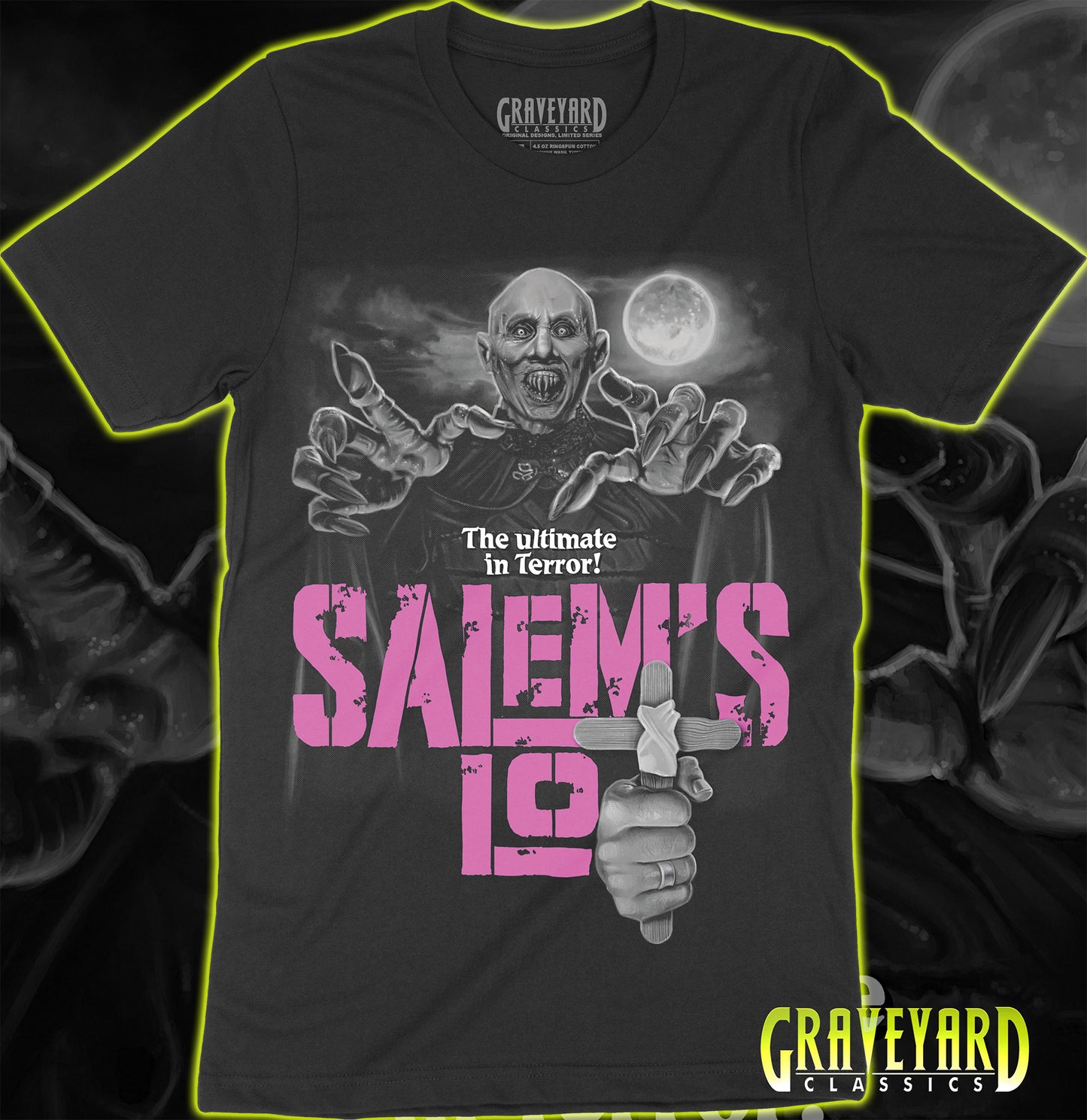 Salems Lot T-Shirt
