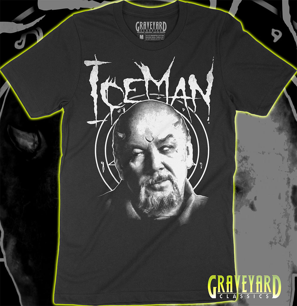 The Iceman T-shirt