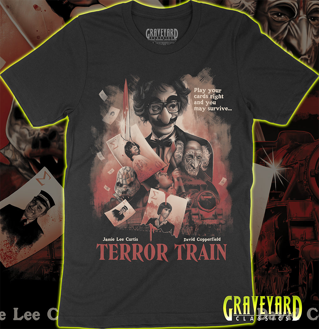 Terror Train T-Shirt