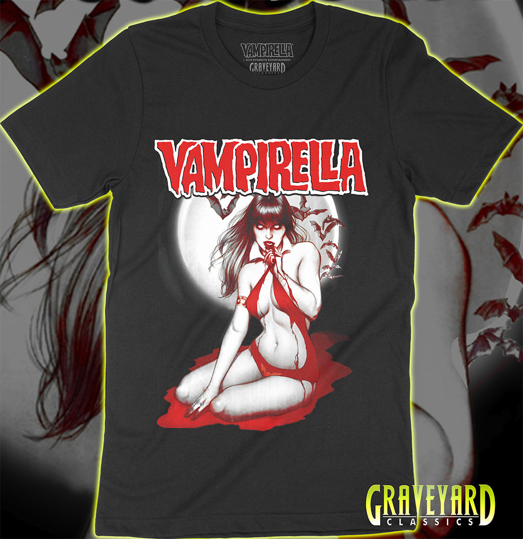 Vampirella T-shirt
