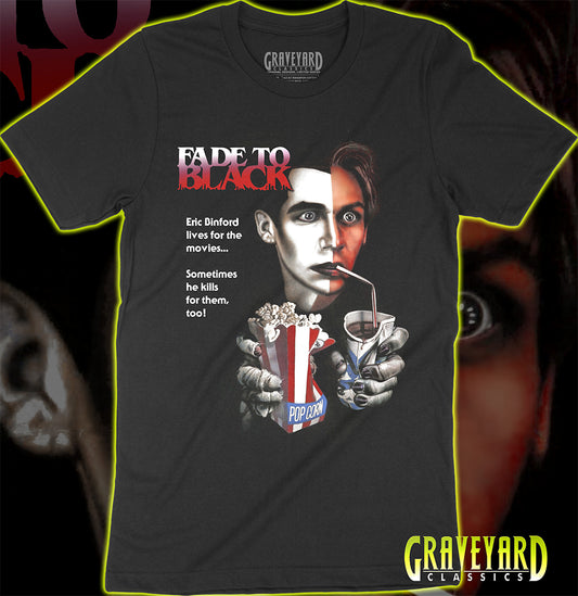 Fade To Black T-shirt