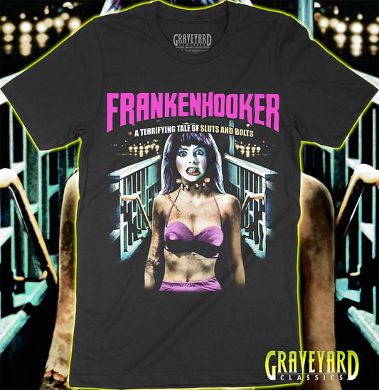 Frankenhooker T-shirt