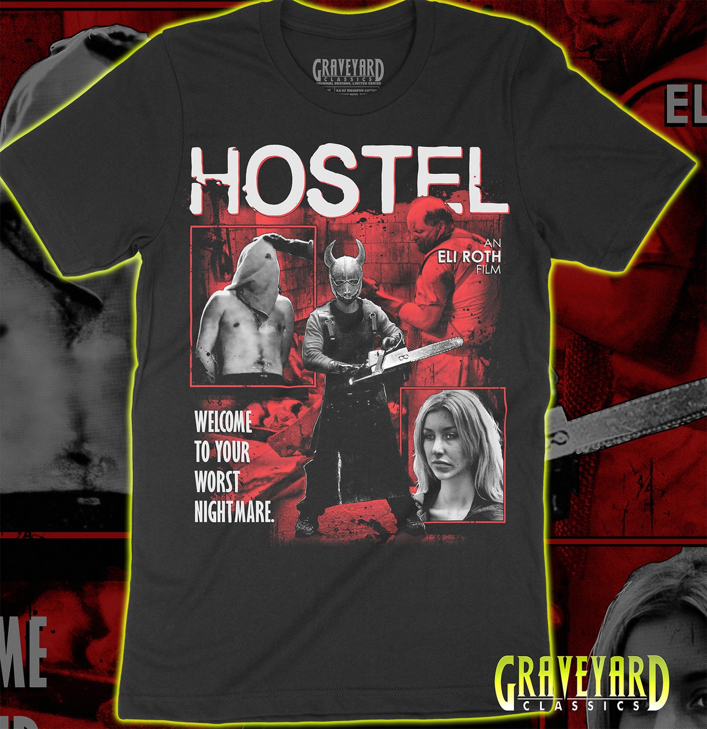 Hostel T-Shirt