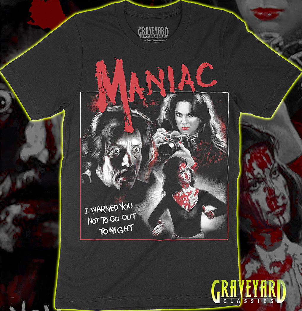 Maniac T-Shirt