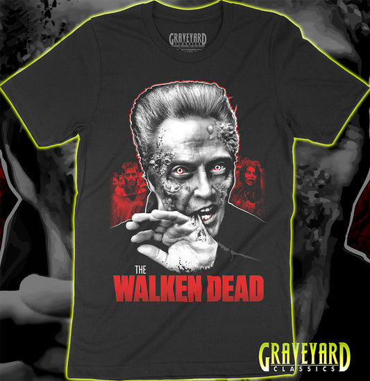 The Walken Dead T-shirt