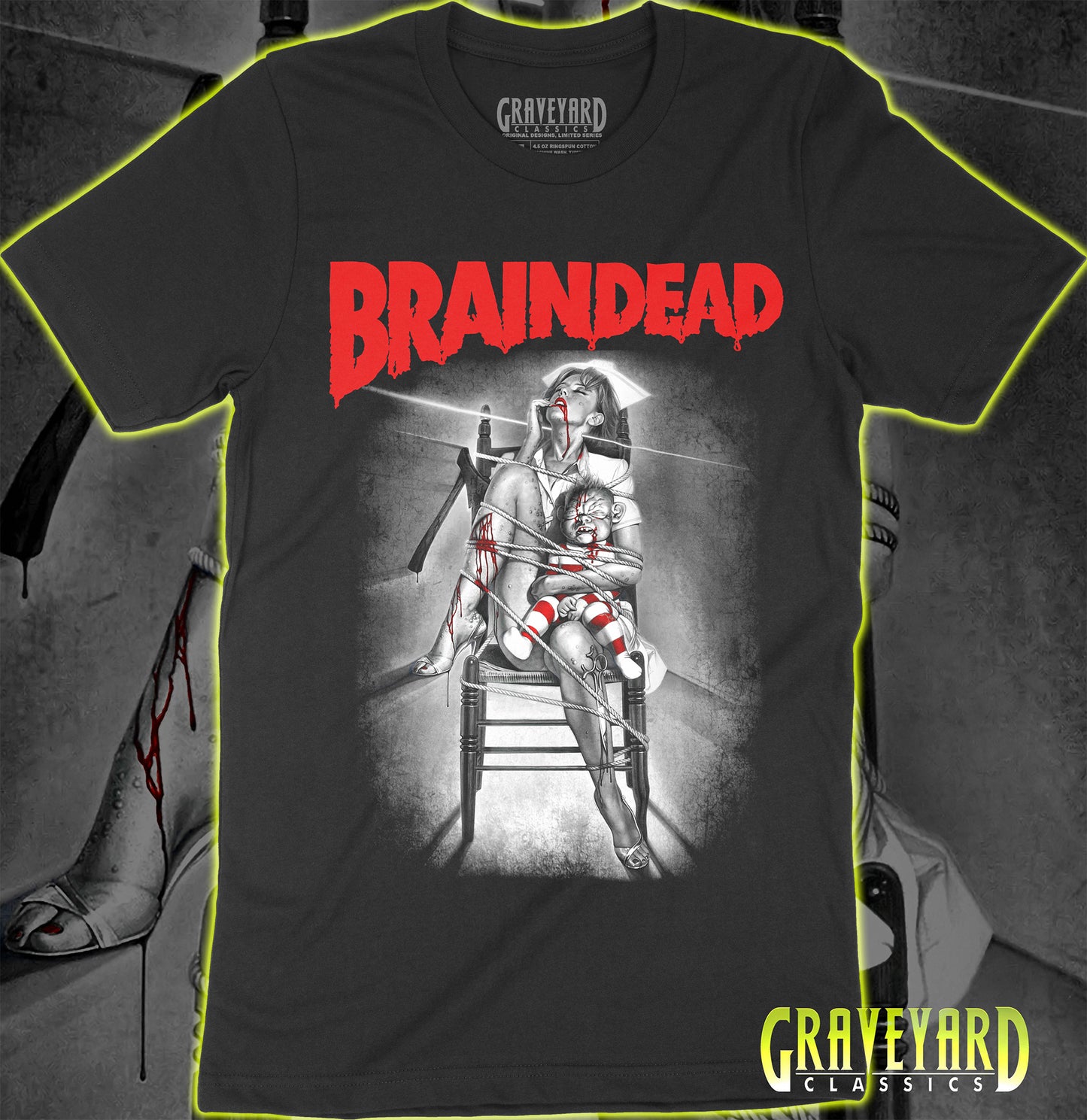 Braindead T-shirt