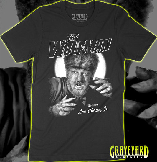 The Wolfman -  T-shirt