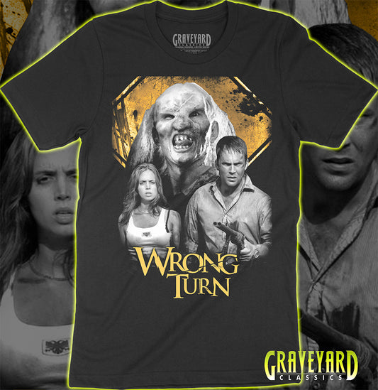 Wrong Turn T-shirt