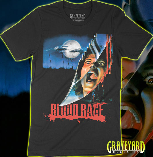 Blood Rage T-Shirt