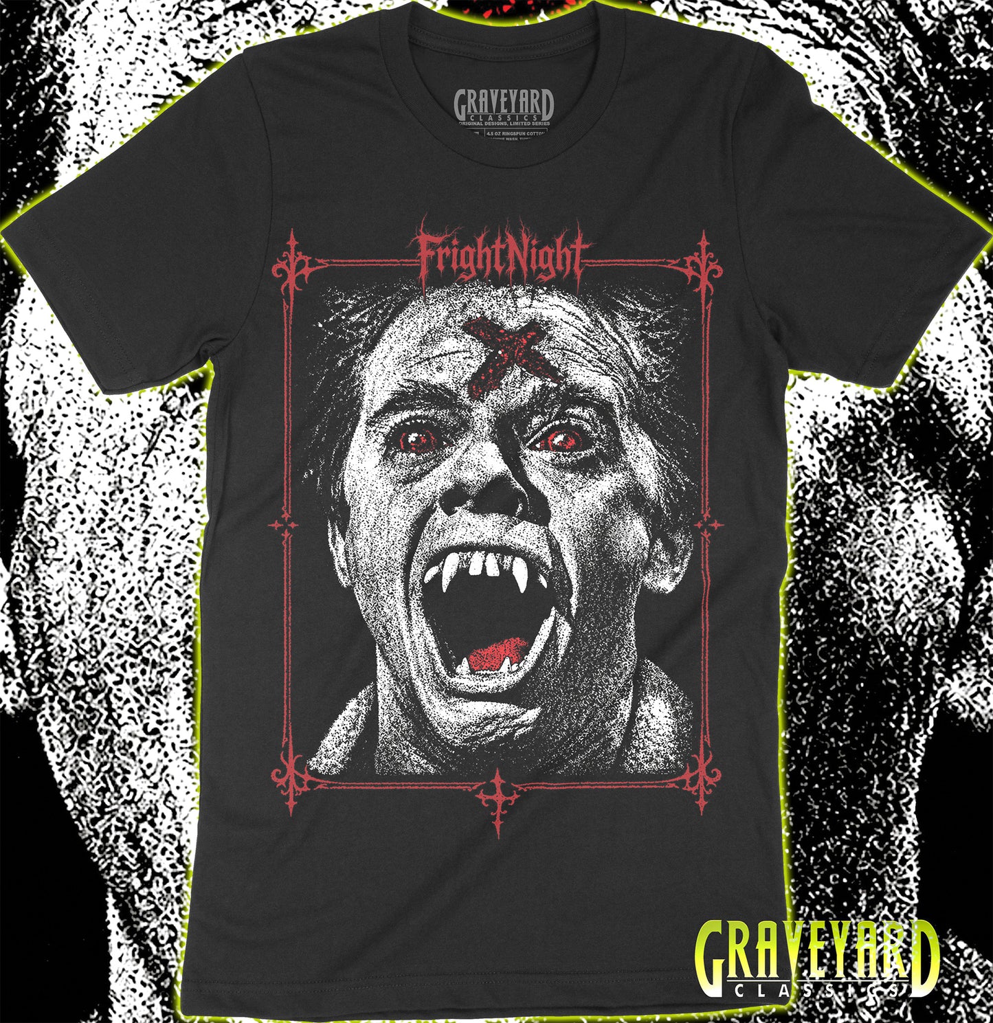 Fright Night - Evil Ed T-shirt