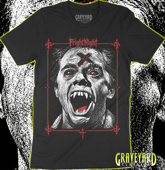 Fright Night - Evil Ed T-shirt