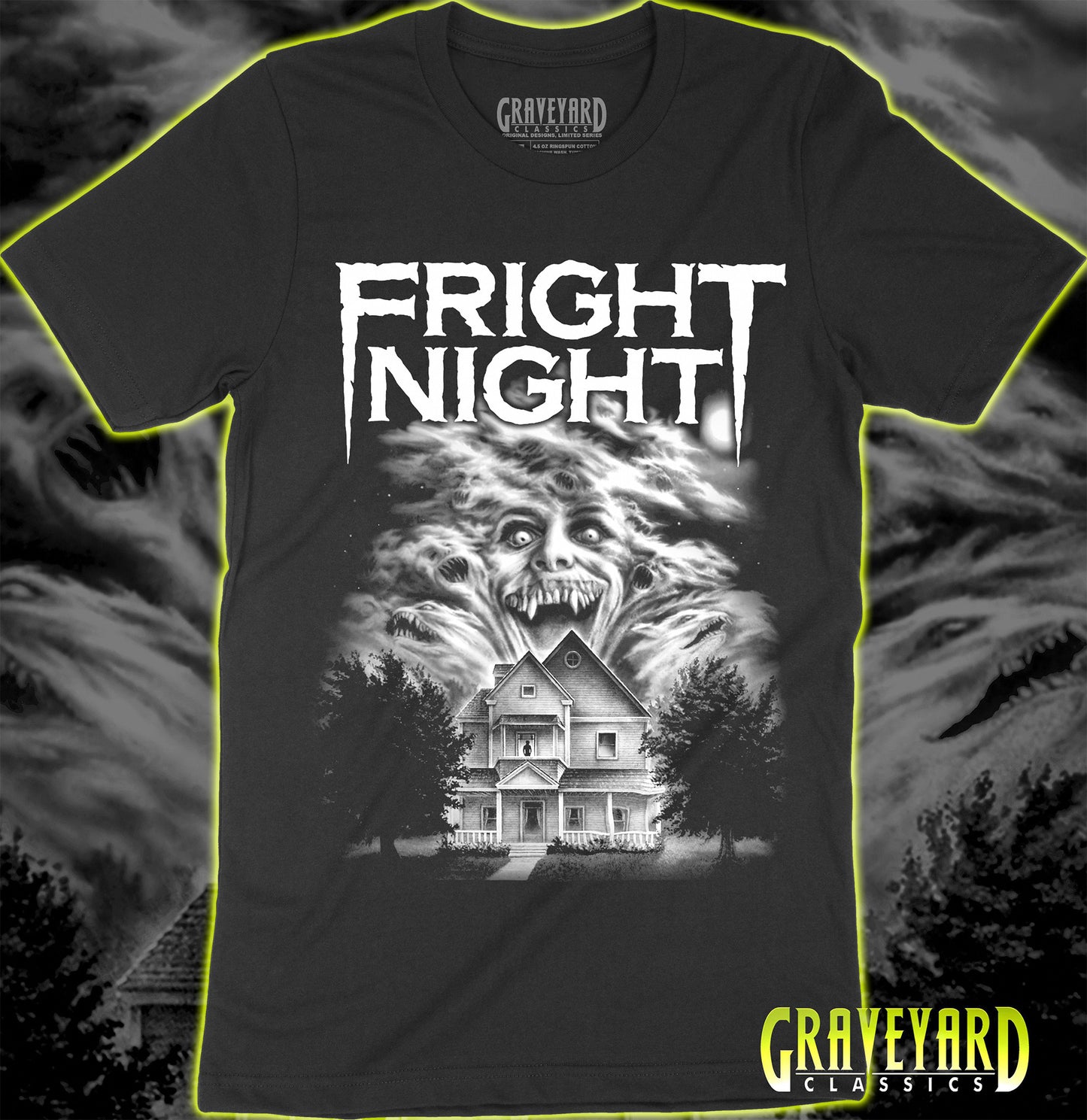 Fright Night T-shirt