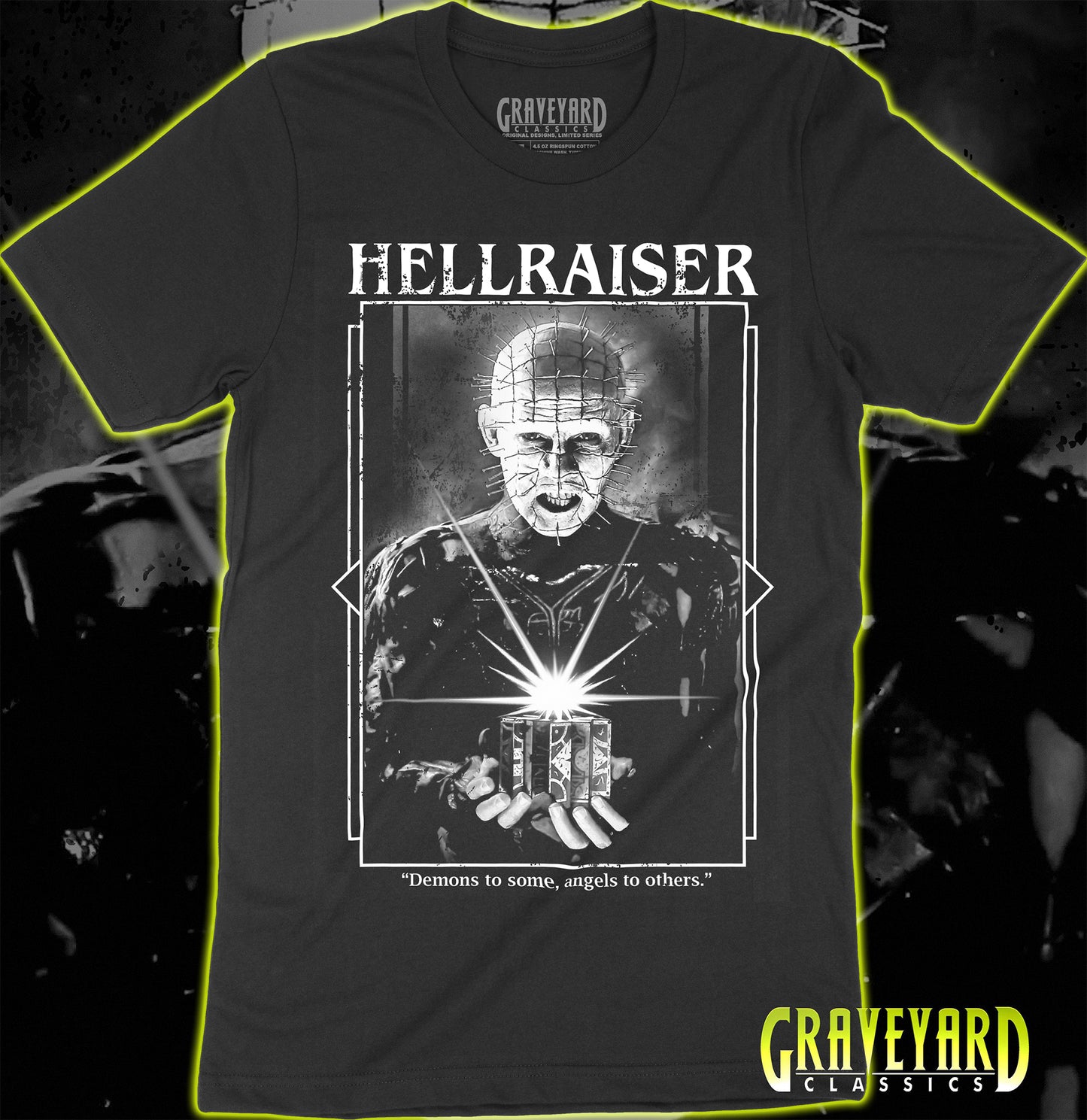 Hellraiser - Demons To Some T-Shirt