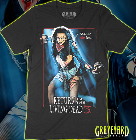 Return of The Living Dead 3 - Julie T-shirt