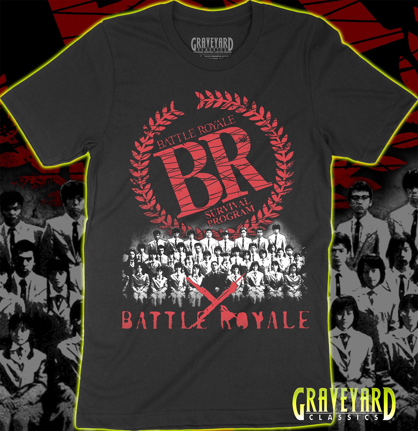 Battle Royale T-Shirt