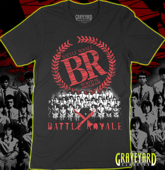 Battle Royale T-Shirt