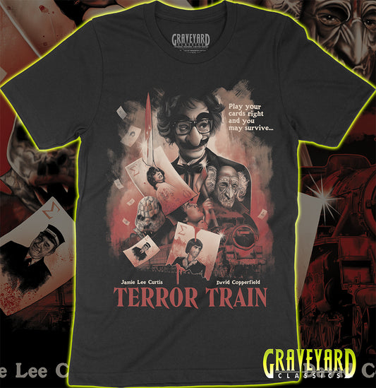 Terror Train T-Shirt