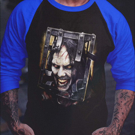 Thirteen Ghosts - The Jackal raglan