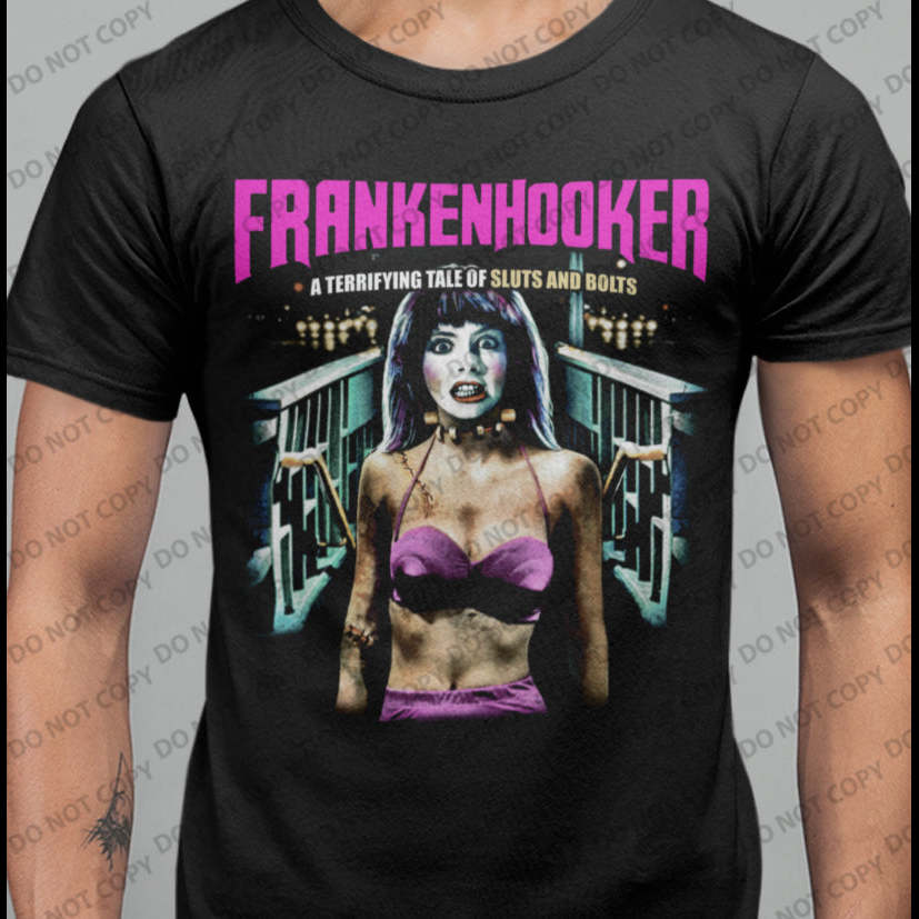 Frankenhooker T-shirt