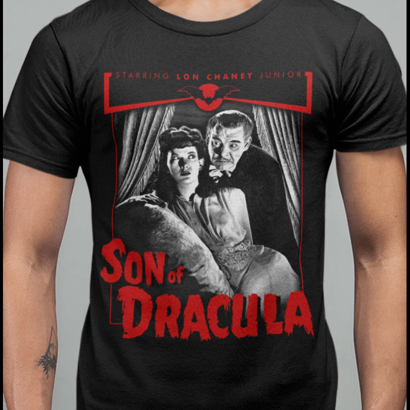 Son Of Dracula -  T-shirt
