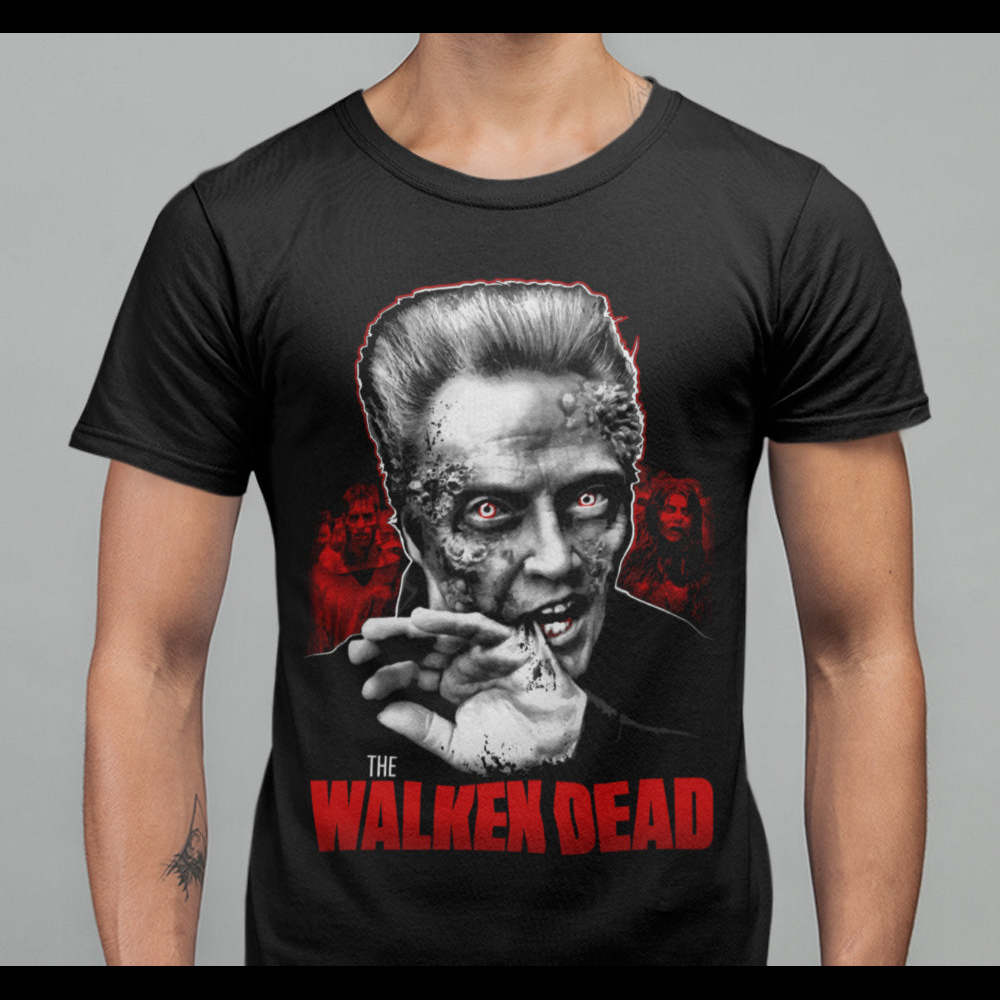 The Walken Dead T-shirt