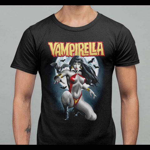 Vampirella V1 T-shirt