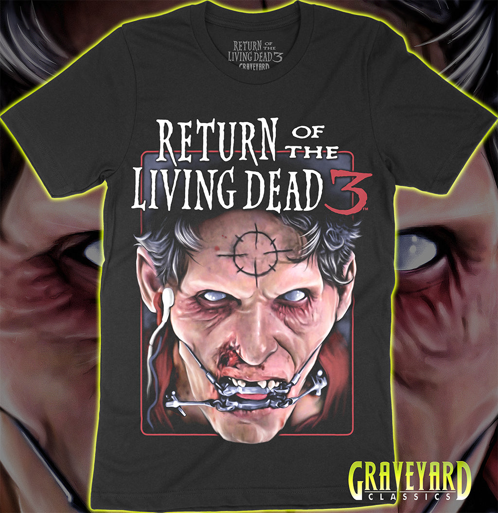 Return of The Living Dead 3 - Don't Bite T-shirt