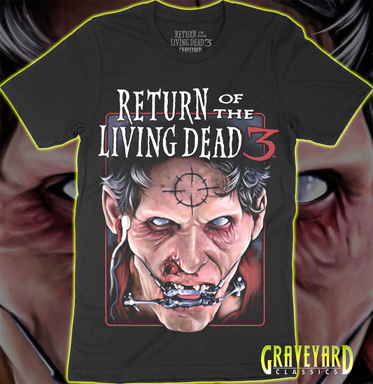 Return of The Living Dead 3 - Don't Bite T-shirt