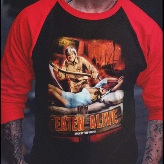 Eaten Alive - Raglan Shirt