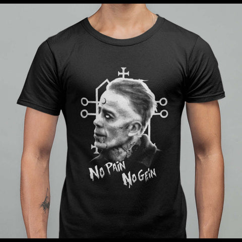 No Pain No Gein T-shirt