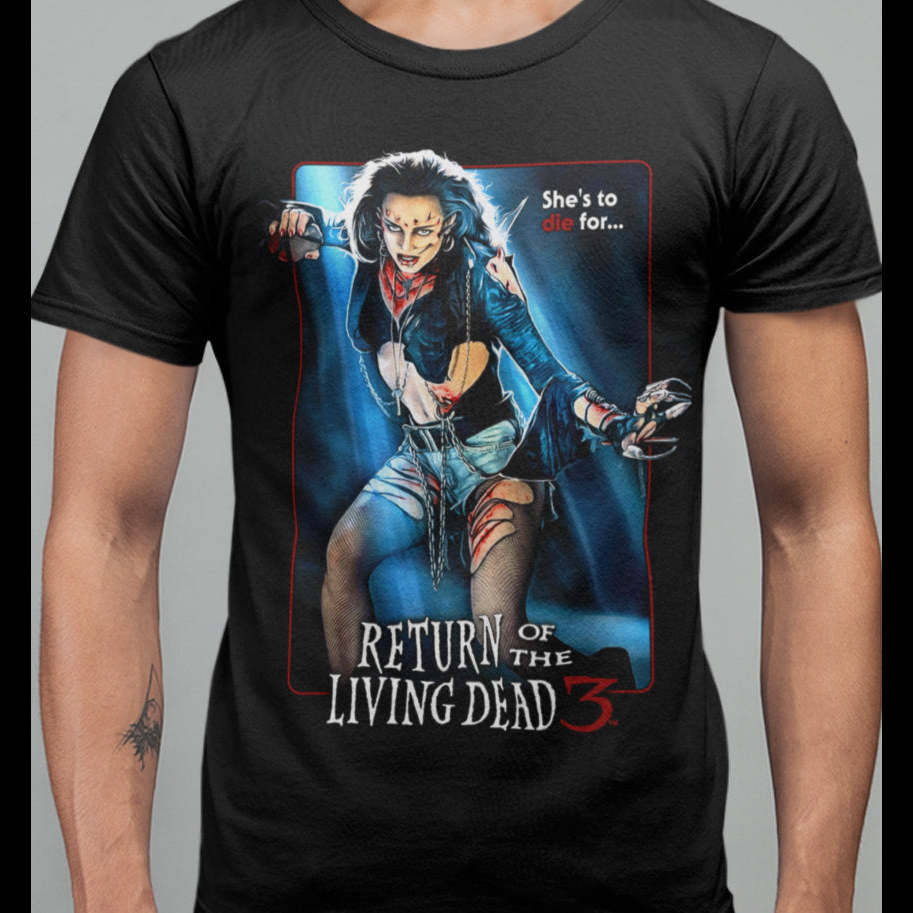 Return of The Living Dead 3 - Julie T-shirt