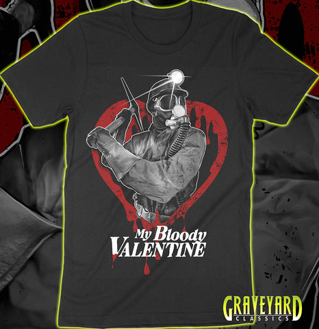 My Bloody Valentine - Bloody Heart T-Shirt