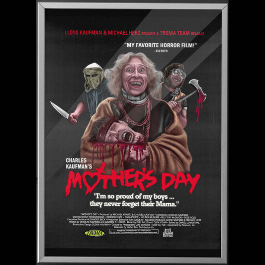 Mothers Day V1 Poster