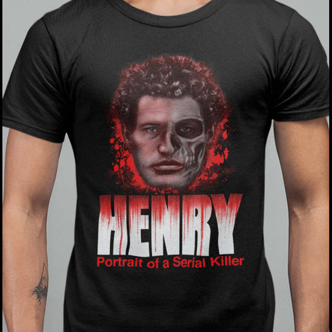 Henry - Portrait Of A Serial Killer T-shirt