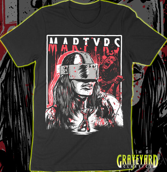 Martyrs - Bound and Skinned T-Shirt