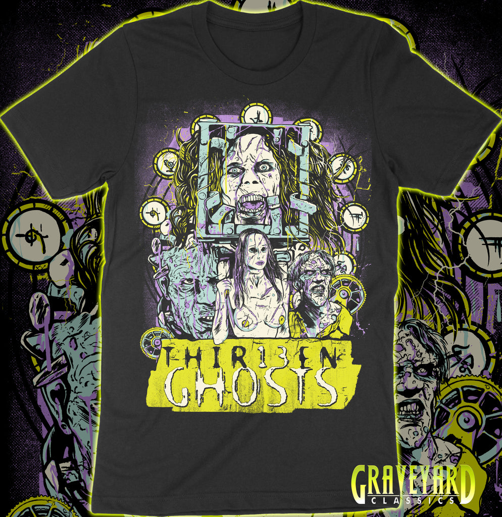 Thirteen Ghost -Evil Lurks T-Shirt