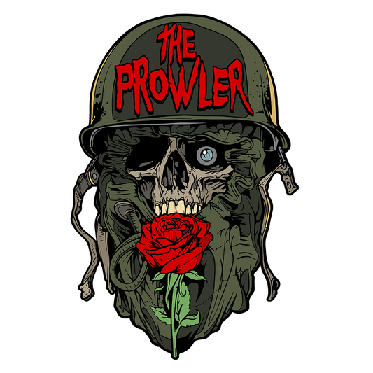 The Prowler Pin