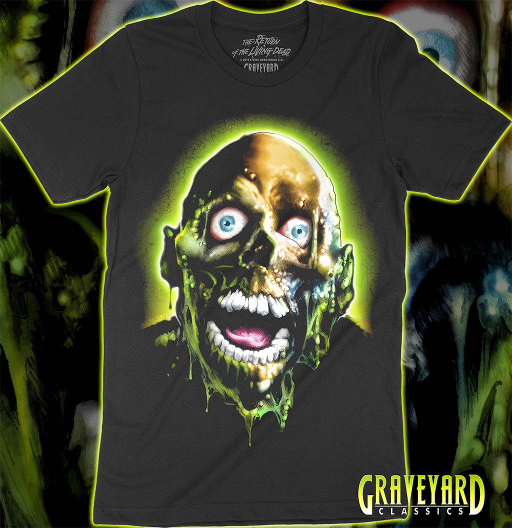 Return of The Living Dead - Tarman T-shirt